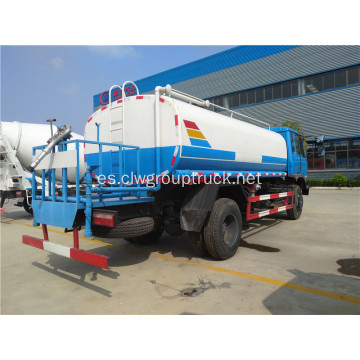 Camión de rociadores de agua para vehículos de carretera de alta presión 4x2